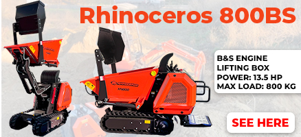 rhinoceros 800bs